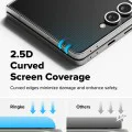 Протектор за Samsung Galaxy Z Flip7 - Cover Display Easy Slide Tempered Glass Pro (2 броя) - Прозрачен