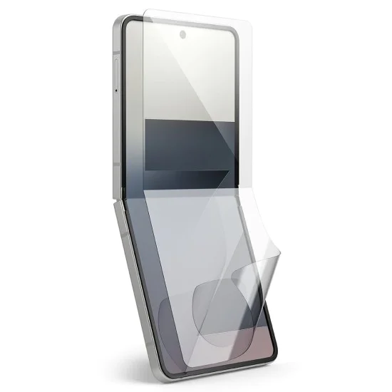 Протектор за Samsung Galaxy Z Flip7 - Dual Easy Pro Film (2 броя) - Прозрачен