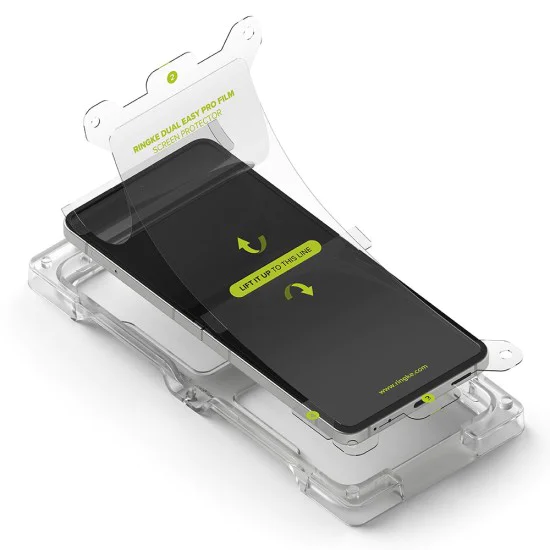 Протектор за Samsung Galaxy Z Flip7 - Dual Easy Pro Film (2 броя) - Прозрачен