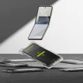 Протектор за Samsung Galaxy Z Flip7 - Dual Easy Pro Film (2 броя) - Прозрачен