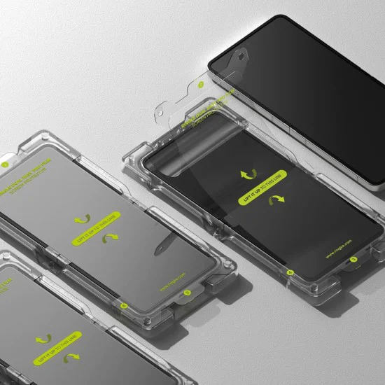 Протектор за Samsung Galaxy Z Flip7 - Dual Easy Pro Film (2 броя) - Прозрачен