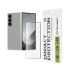 Протектор за Samsung Galaxy Z Fold6 - 111D Full Cover / Full Glue Glass [Outside Screen] - Черен