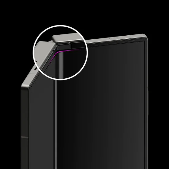 Протектор за Samsung Galaxy Z Fold6 (комплект 2) - Ringke Dual Easy Full - Clear