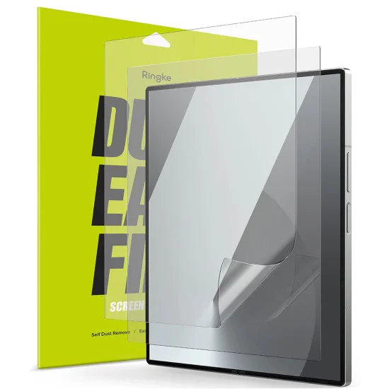 Протектор за Samsung Galaxy Z Fold6 (комплект 2) - Ringke Dual Easy Full - Clear