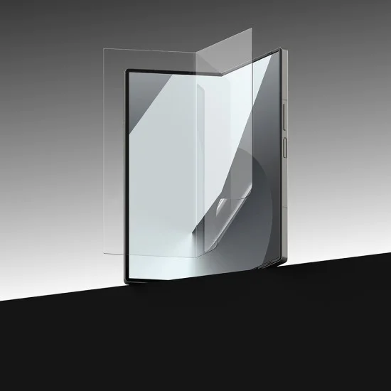 Протектор за Samsung Galaxy Z Fold6 (комплект 2) - Ringke Dual Easy Full - Clear