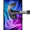 Протектор за Samsung Galaxy Z Fold7 – 3mk Silky Matt Pro Protective Film – Прозрачен