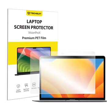 Протектор за Синя светлина - Techsuit - VisionProX Anti - MacBook Air 13" (2018/2017/2020)
