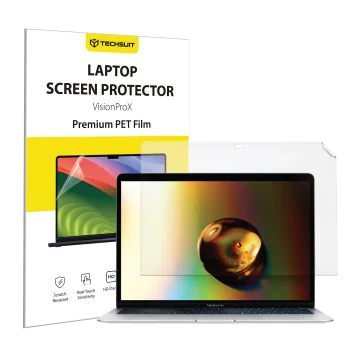 Протектор за Синя светлина - Techsuit - VisionProX Anti - MacBook Air 13" (2018/2017/2020)