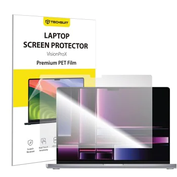Протектор за Синя светлина - Techsuit - VisionProX Anti - MacBook Air 13" 2025
