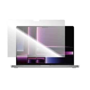 Протектор за Синя светлина - Techsuit - VisionProX Anti - MacBook Air 13" 2025