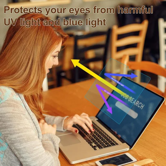 Протектор за Синя светлина - Techsuit - VisionProX Anti - MacBook Air 15 (2023 / 2024)