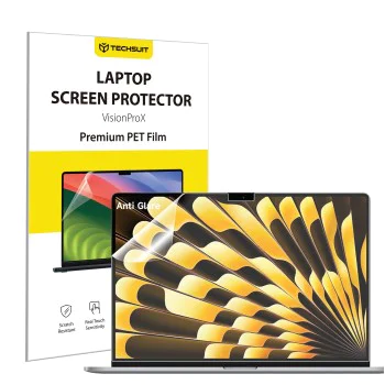 Протектор за Синя светлина - Techsuit - VisionProX Anti - MacBook Air 15" (2023 / 2024)