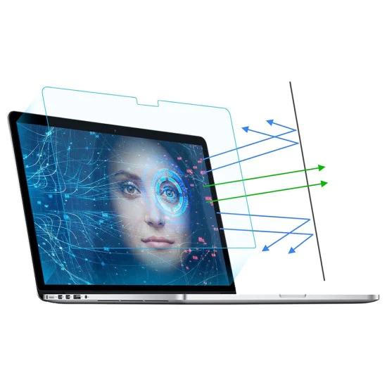 Протектор за Синя светлина - Techsuit - VisionProX Anti - MacBook Air 15 (2023 / 2024)