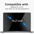 Протектор за Синя светлина - Techsuit - VisionProX Anti - MacBook Pro 14 2023
