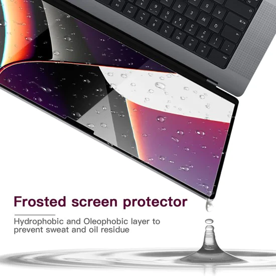 Протектор за Синя светлина - Techsuit - VisionProX Anti - MacBook Pro 16 2024