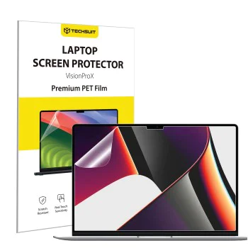 Протектор за Синя светлина - Techsuit - VisionProX Anti - MacBook Pro 16" 2024