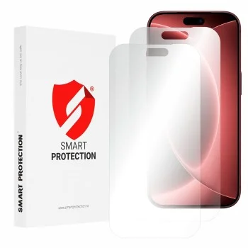 Протектор Smart Protection - Premium Classic (2 бр.) - iPhone 18 Pro Max - Прозрачен