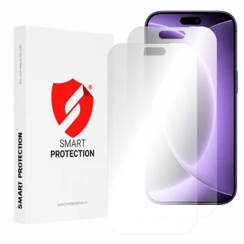 Протектор Smart Protection - Premium Classic (2 бр.) - iPhone 18 Pro - Прозрачен