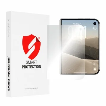 Протектор Smart Protection - Premium Classic (2 бр.) - iPhone Duo - Прозрачен