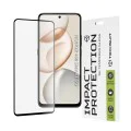 Протектор – Techsuit 111D Full Cover / Full Glue – Honor 400 Smart 5G / 400 Smart 4G / 200 Smart / 90 Smart / X7d 4G / X7b 4G / X7b 5G / X7c – Черен