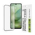 Протектор – Techsuit 111D Full Cover / Full Glue – Motorola Moto G06 / Moto G06 Power – Черен