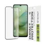 Протектор – Techsuit 111D Full Cover / Full Glue – Motorola Moto G06 / Moto G06 Power – Черен
