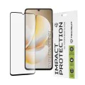 Протектор – Techsuit 111D Full Cover / Full Glue – Realme Note 70T – Черен