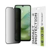 Протектор – Techsuit 111D Privacy Full Glue – Motorola Moto G06 / Moto G06 Power – Черен