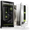 Протектор – TitanGlass CrystalHD (2 бр.) – Samsung Galaxy S25 FE – Techsuit – Privacy