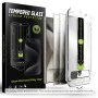 Протектор – TitanGlass CrystalHD (2 бр.) – Samsung Galaxy S25 FE – Techsuit – Privacy