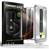Протектор – TitanGlass CrystalHD – Samsung Galaxy S25 FE – Techsuit – Прозрачен