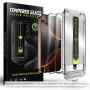 Протектор – TitanGlass CrystalHD – Samsung Galaxy S25 FE – Techsuit – Прозрачен