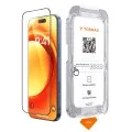 Протектор Torras - HD Shield - iPhone 18 Pro Max / iPhone 17 Pro Max - Прозрачен