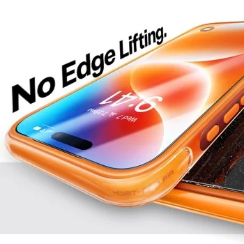 Протектор Torras - HD Shield - iPhone 18 Pro / iPhone 17 Pro - Прозрачен