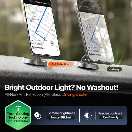 Протектор Torras - OrigArmor Screen Protector - iPhone 18 Pro / iPhone 17 Pro - Прозрачен