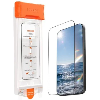 Протектор Torras - OrigArmor Screen Protector - iPhone 18 Pro / iPhone 17 Pro - Прозрачен