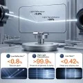 Протектор Torras - Sunview AR Shield - iPhone 18 Pro Max / iPhone 17 Pro Max - Прозрачен