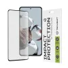Протектор за Xiaomi 12T / 12T Pro - 111D Full Cover / Full Glue Glass - Черен