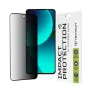 Протектор за Xiaomi 13T / 13T Pro - 111D Privacy Full Glue - Черен
