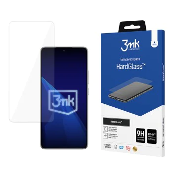 Протектор за Xiaomi 14T / 14T Pro – 3mk HardGlass Tempered – Прозрачен