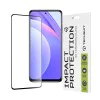 Протектор за Xiaomi Mi 10T Lite 5G - 111D Full Cover / Full Glue Glass - Черен
