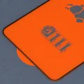 Протектор за Xiaomi Mi 11 Lite 4G / Mi 11 Lite 5G / 11 Lite 5G NE - 111D Full Cover / Full Glue Glass - Черен