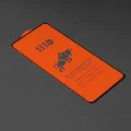 Протектор за Xiaomi Mi 11i / Poco F3 - 111D Full Cover / Full Glue Glass - Черен