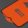 Протектор за Xiaomi Poco M3 / Redmi 9 Power / Redmi 9T - 111D Full Cover / Full Glue Glass - черен