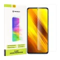 Протектор за Xiaomi Poco X3 / Poco X3 NFC / Poco X3 Pro - Clear Vision Glass - Прозрачен