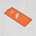 Протектор за Xiaomi Poco X6 Pro - 111D Full Cover / Full Glue Glass - черен