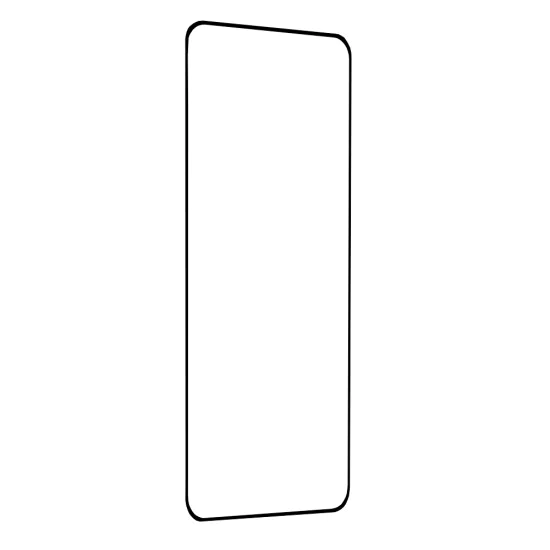 Протектор за Xiaomi Poco X6 Pro - 111D Full Cover / Full Glue Glass - черен