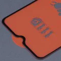 Протектор за Xiaomi Redmi 8 / Redmi 8A - 111D Full Cover / Full Glue Glass - Черен