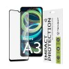 Протектор за Xiaomi Redmi A3 / Redmi A3x - 111D Full Cover / Full Glue Glass - Черен