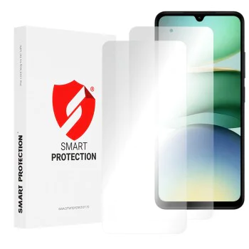 Протектор за Xiaomi Redmi A5 4G (стандартен) - Smart Protection - Premium Classic (2 броя) - Прозрачен